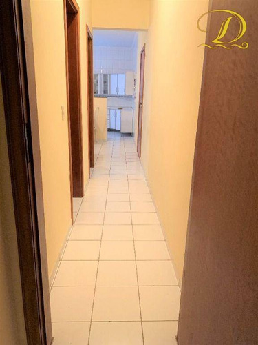 Imagem 23 de 30 de Apartamento De 2 Quartos À Venda No Canto Do Forte, Com Elevador, Aceita Financiamento Bancário!!! - Ap4910