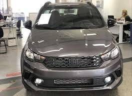 Imagem 8 de 15 de Fiat Argo 1.3 Firefly Flex Trekking Manual