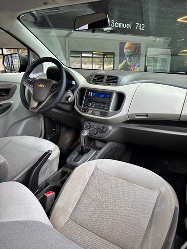 Chevrolet Spin LTZ 1.8 8V Econo.Flex 5p Aut.