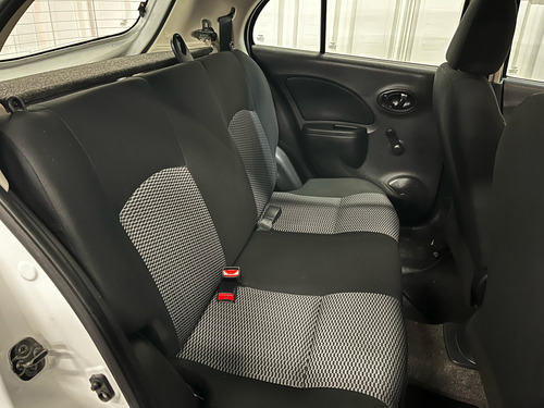 Nissan March 2022