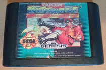 Comprar Street Fighter 2 Special Champion Edition - Sega Genesis