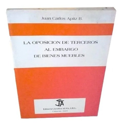 La Oposicion De Terceros Al Embargo De Bienes Muebles C18