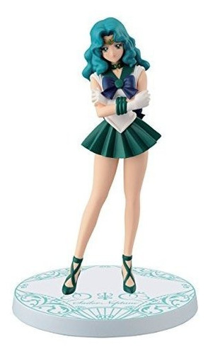 Banpresto Sailor Moon 63 Sailor Neptune Figura