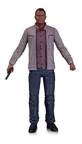 Dc Collectibles Arrow Tv Show John Diggle Figura De Accion