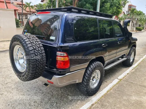 Toyota Land Cruiser 4.7 Vxr Uzj100 Imperial