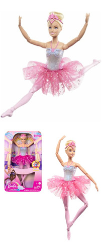 Muñeca Barbie Bailarina Original 