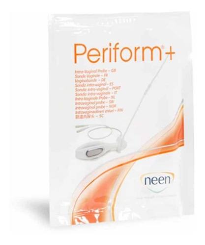 Sonda Vaginal Periform+ Piso Pélvico - Eem Y Bfb -