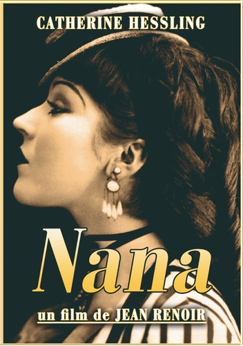 Nana - Jean Renoir - Dvd