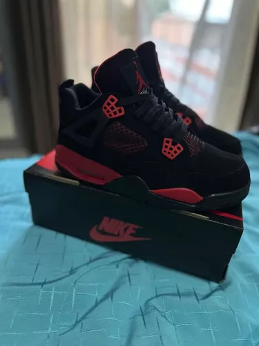 Zapatillas Jordan Retro 4 Originales | 📦