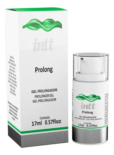 Kit On + Prolong Gel Masculino Intt Deixe Sua Noite Melhor Fragrância Neutra