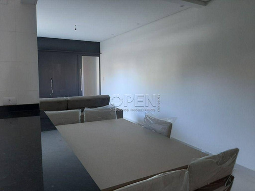 Imagem 6 de 30 de Cobertura Com 2 Dormitórios À Venda, 98 M² Por R$ 400.000,00 - Vila Curuçá - Santo André/sp - Co2595