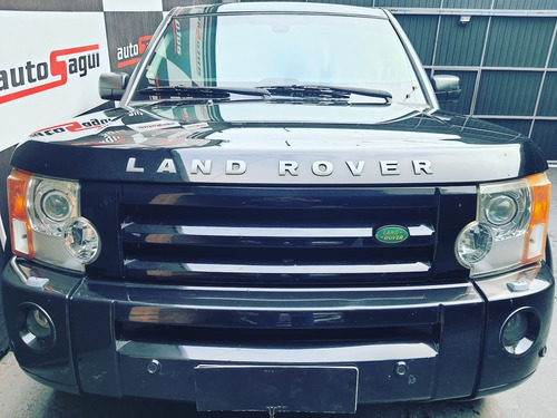 Imagem 7 de 14 de Land Rover Discovery 2008 2.7 V6 Hse 5p