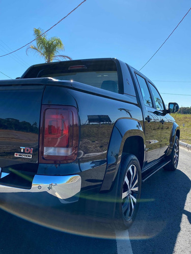 Imagem 12 de 15 de Volkswagen Amarok 2.0 Highline Extreme Cab. Dupla 4x4 4p