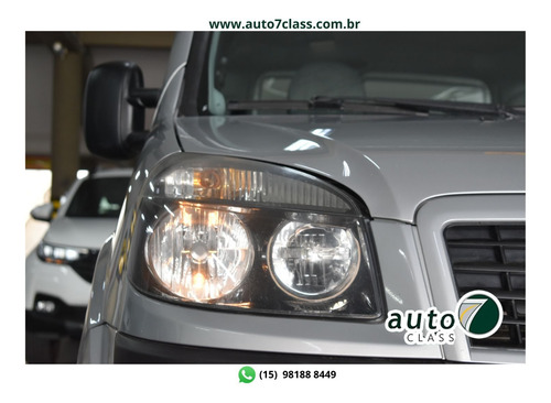 Fiat Doblo Doblo 1.8 MPI ESSENCE 7L 16V FLEX 4P MANUAL