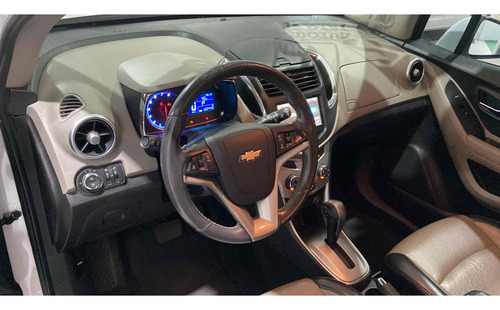 Chevrolet Tracker 1.8 MPFI LTZ 4X2 16V FLEX 4P AUTOMÁTICO