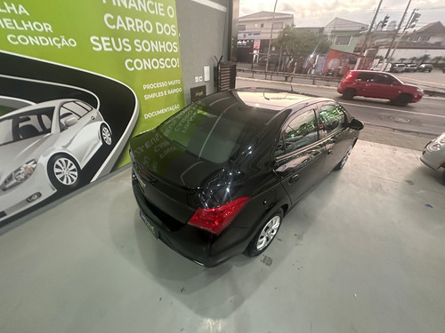 Chevrolet Prisma PRISMA SED. LT 1.4 8V FLEXPOWER 4P
