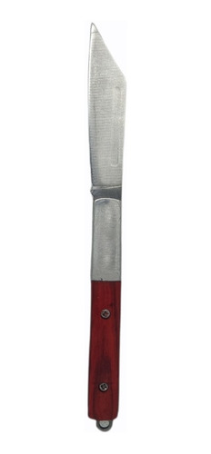 Cuchillo Navaja De Acero Hoja Plegable