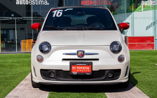Imagen 2 de 14 de Fiat 500 Abarth 2016
