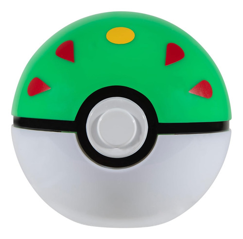 Pokemon Eevee Clip N Go Figura Pokebola (Usado)