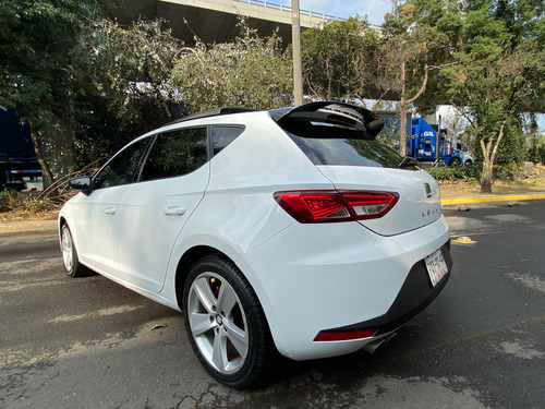 Seat Leon 1.4 Sc Fr 140 Hp Mt