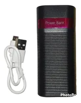 Comprar Power Bank Cargador Portatil De Emergencia Bateria Externa