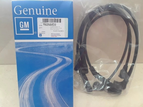 Cable De Bujia Matiz Gm  