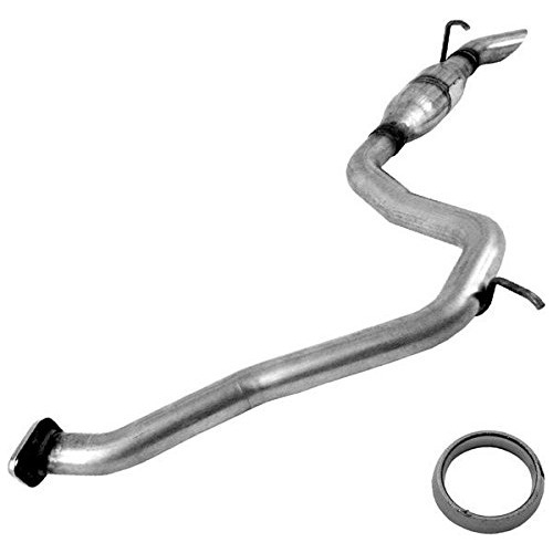 Toyota Resonador Escape Tail Pipe