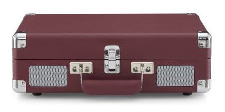 Tocadiscos Bluetooth Crosley Cruiser Deluxe Vintage Colores Vinilos Calidad Original Superior Garantía Oficial