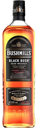 Whisky Bushmills Black Bush Envio Garantizado Sin Cargo