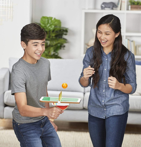 Juego Tenis De Mesa Tiny Pong Hasbro Gaming / Rabstore