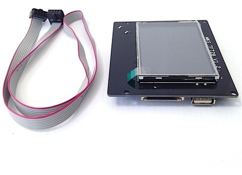 I3dp E54 3d Lcd Display Pantalla Touch Screen Mks Tft28v1.2