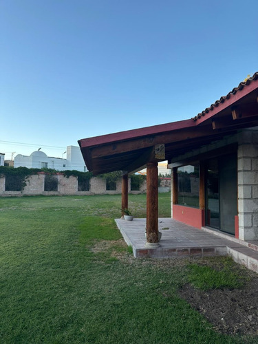 Propiedad Residencial Bugambilias Tequisquiapan Sup. 2,994 M2