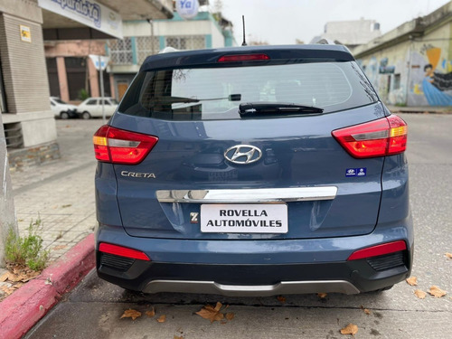 A Hyundai Creta 1.6 Gls 2016 Extra Full Limited Inmaculada!
