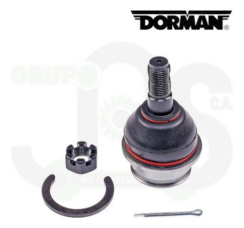 Muñón Inferior Toyota 4.0 4runner Fj Fortuner Hilux Dorman