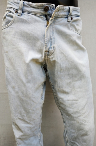 Pantalón Jean Quiksilver Talle 36