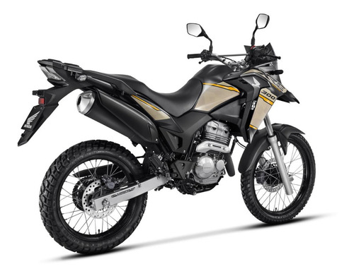 Imagem 3 de 13 de Honda Xre 300 Adventure 2022