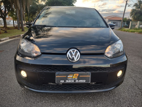 Imagem 10 de 12 de Vw Up! Move 1.0 Tsi 4p 2017 Completo
