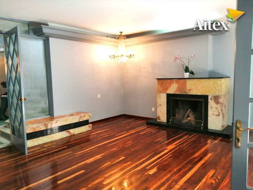 Imagen 1 de 30 de Excelente Casa En Renta En La Colonia Polanco