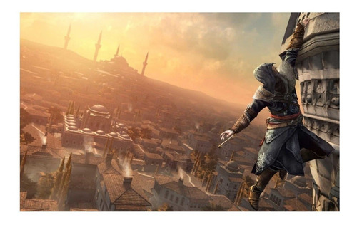 Imagen 3 de 5 de Assassin's Creed: The Ezio Collection Standard Edition Ubisoft Nintendo Switch Físico