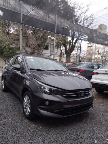 Imagen 24 de 25 de Fiat Cronos Mt5 Pack Plus Tu Okm Financiado Por Cupo ( Men)