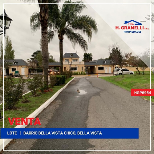 Terreno En Venta En Bella Vista Chico