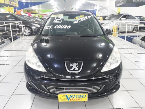 Peugeot 207 2012 Xs 1.6 Ac Troca/financio