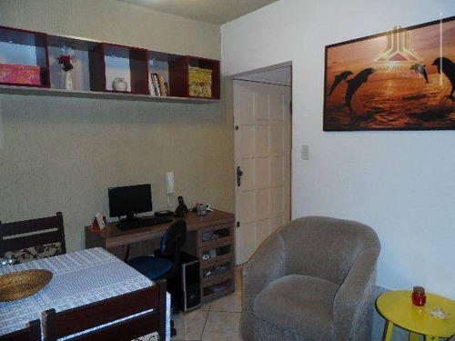 Imagem 3 de 15 de Apartamento Residencial À Venda, Cidade Baixa, Porto Alegre. - Ap2680