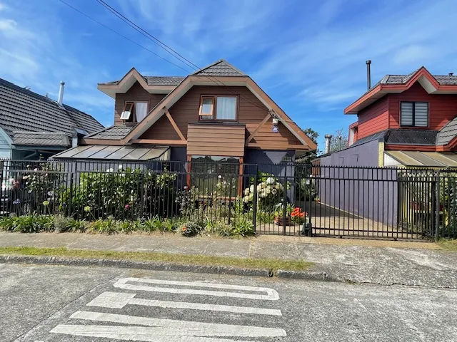 Imagen 2 de 30 de Casa En Venta En Terraza De Angelmo Puerto Montt