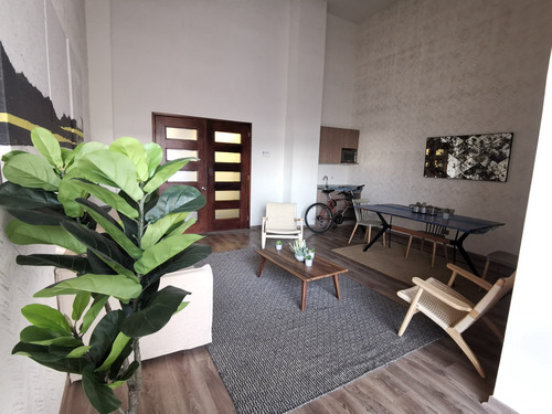 Arriendo Depto. 2d/1b + Est Y Bod - Estación Central