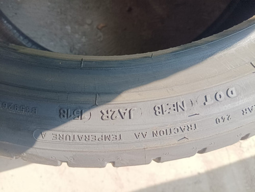 Lote De 4 Llantas Dunlop Sport Maxx Rt P 235/40r19 96y Y