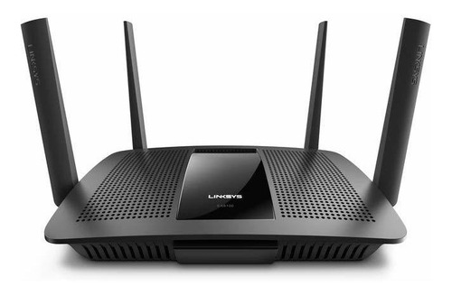 Linksys Ea Max-stream Ac Mu-mimo Gigabit Wifi Router