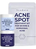 Comprar Tratamiento Localizado Para El Acné Quístico Para El Día Y L