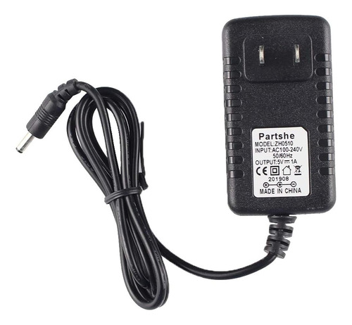 5v Ac Dc Adaptador Para Motorola Symbol Ls2208 Ls4208 Ls4278