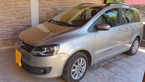 Volkswagen Suran 1.6 Imotion Highline 2014
